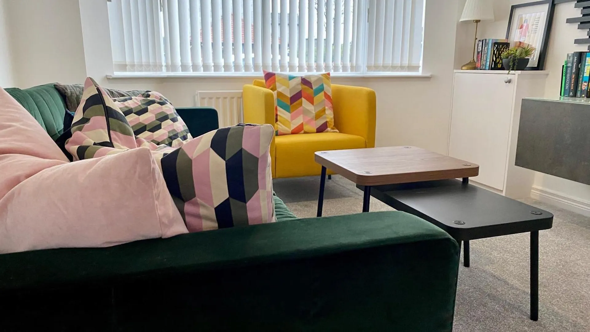 펜션 Belmont Residence 벨파스트