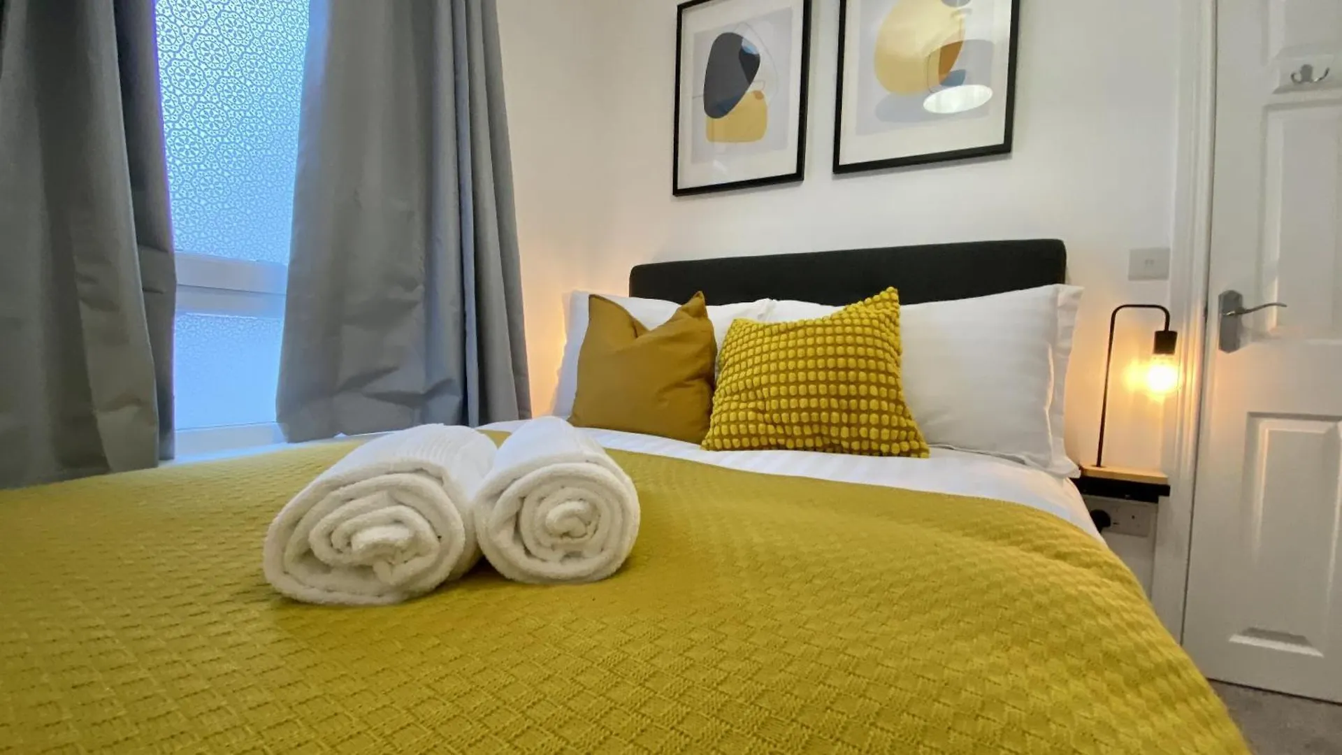 펜션 Belmont Residence 벨파스트 영국