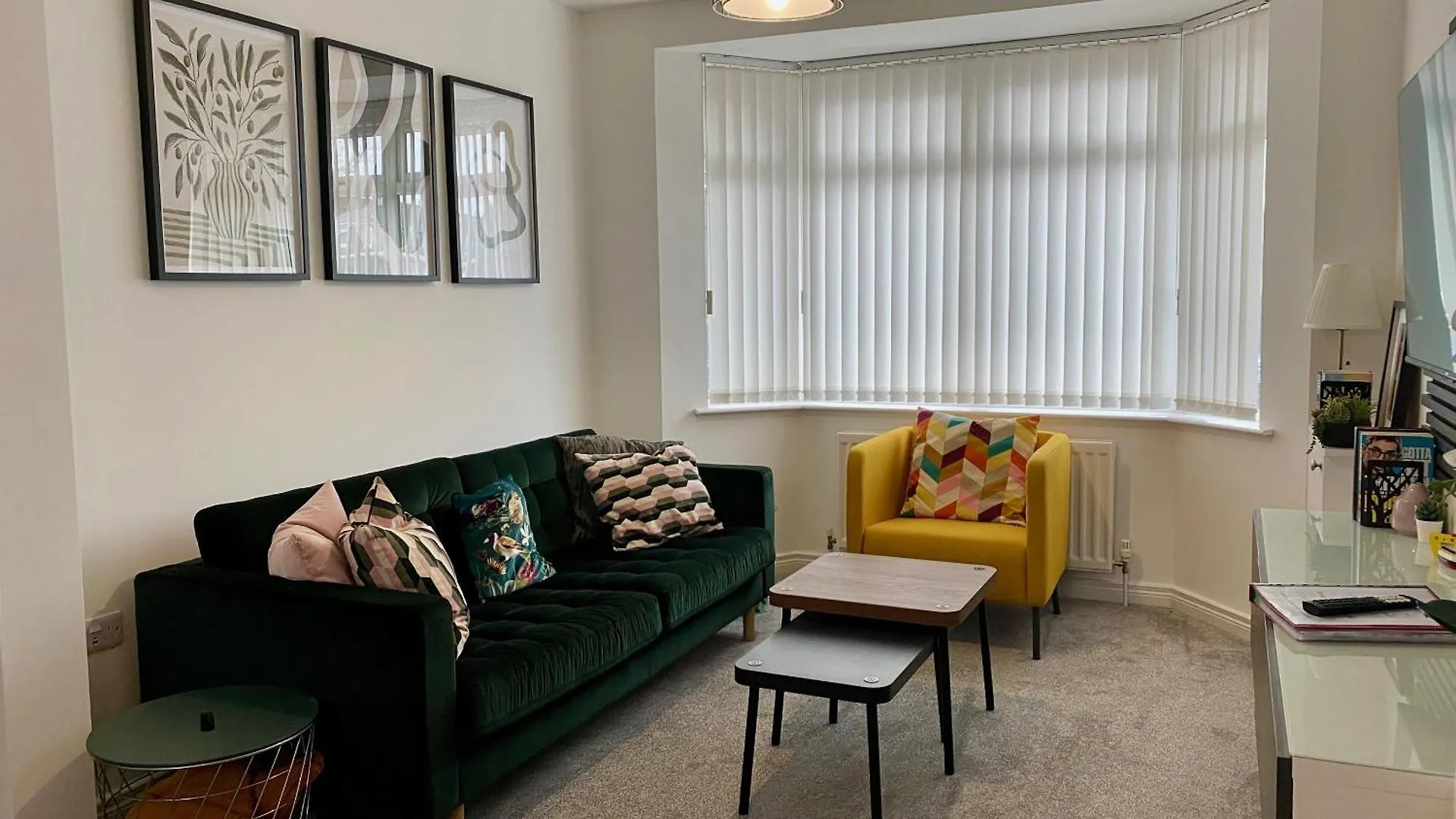 Belmont Residence 벨파스트 0*,