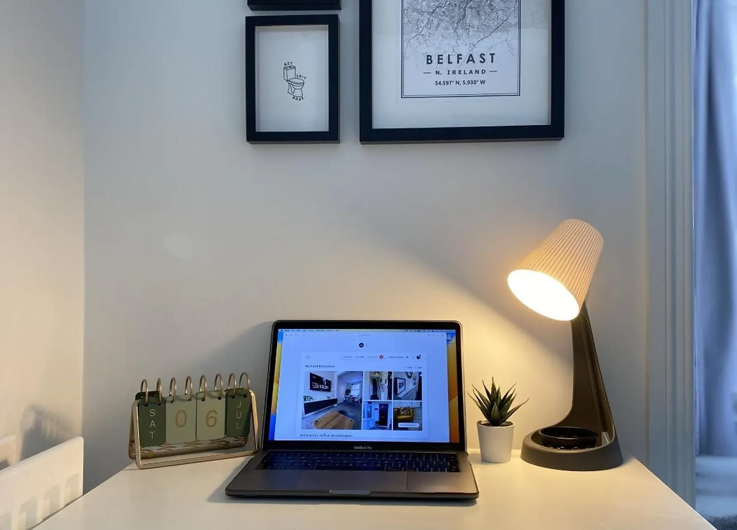 Belmont Residence 벨파스트 0*,  영국