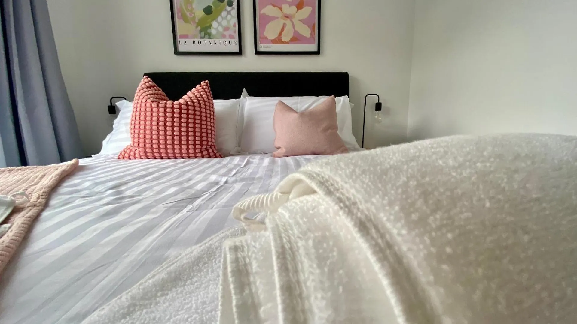 Belmont Residence 벨파스트 펜션