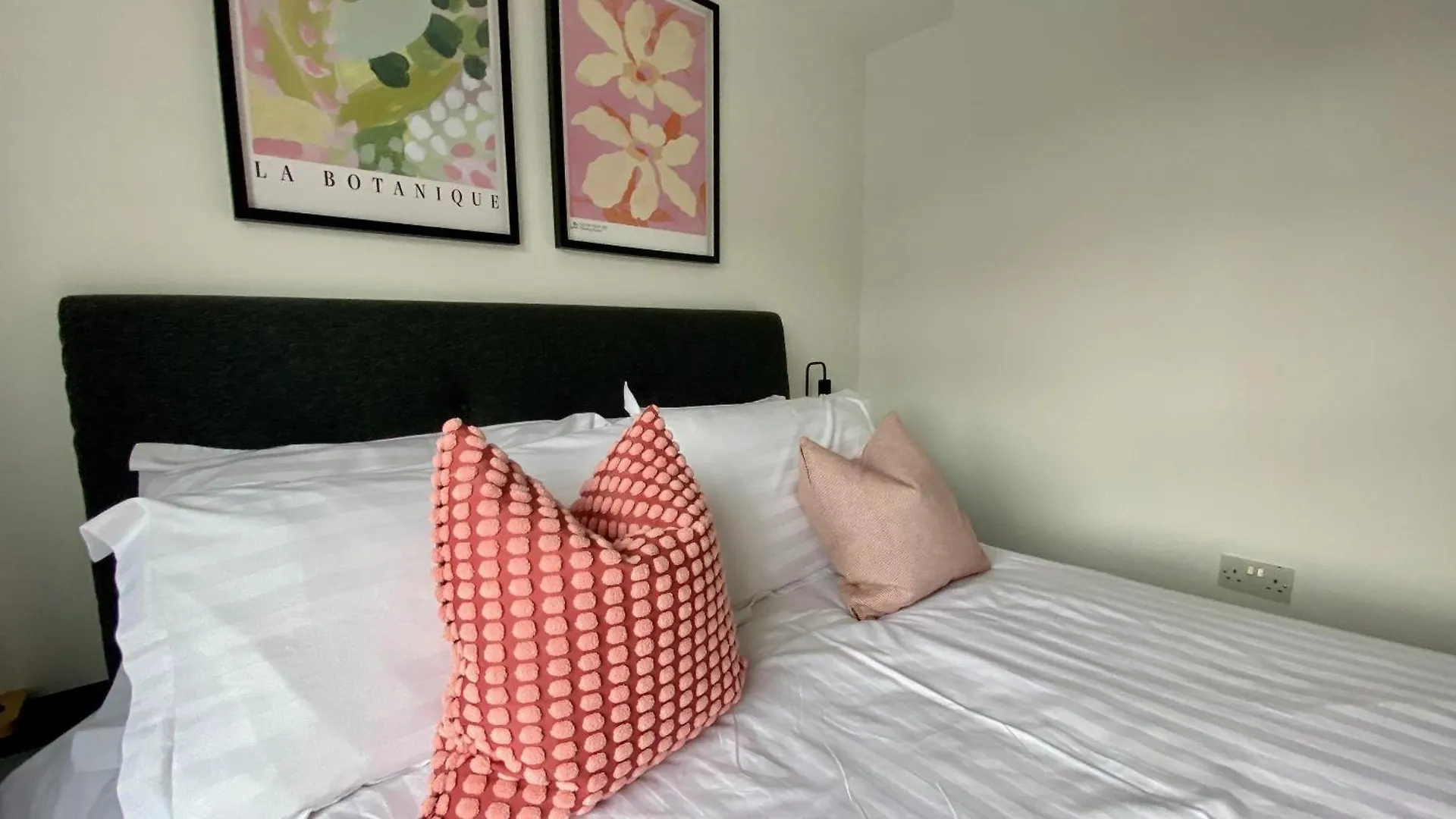 Belmont Residence 벨파스트 펜션
