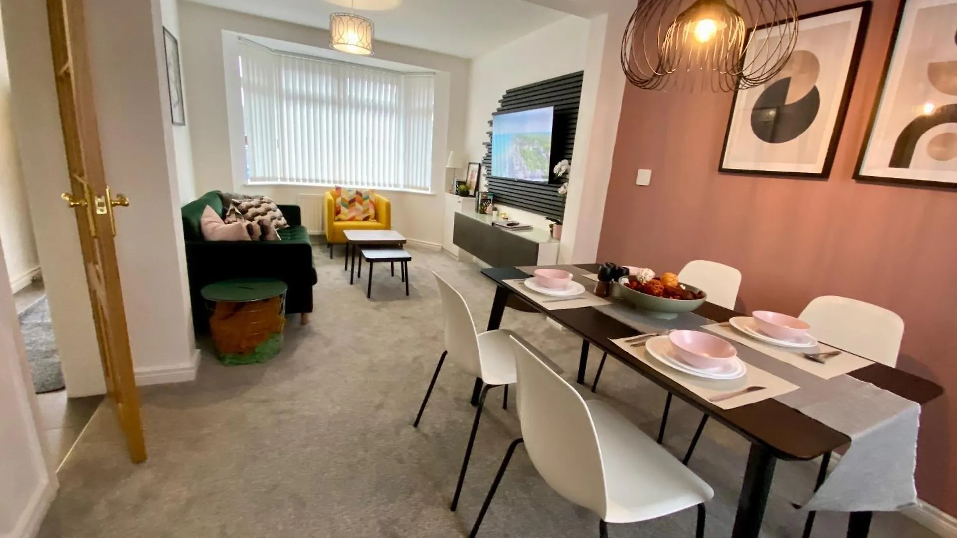Belmont Residence 벨파스트 펜션