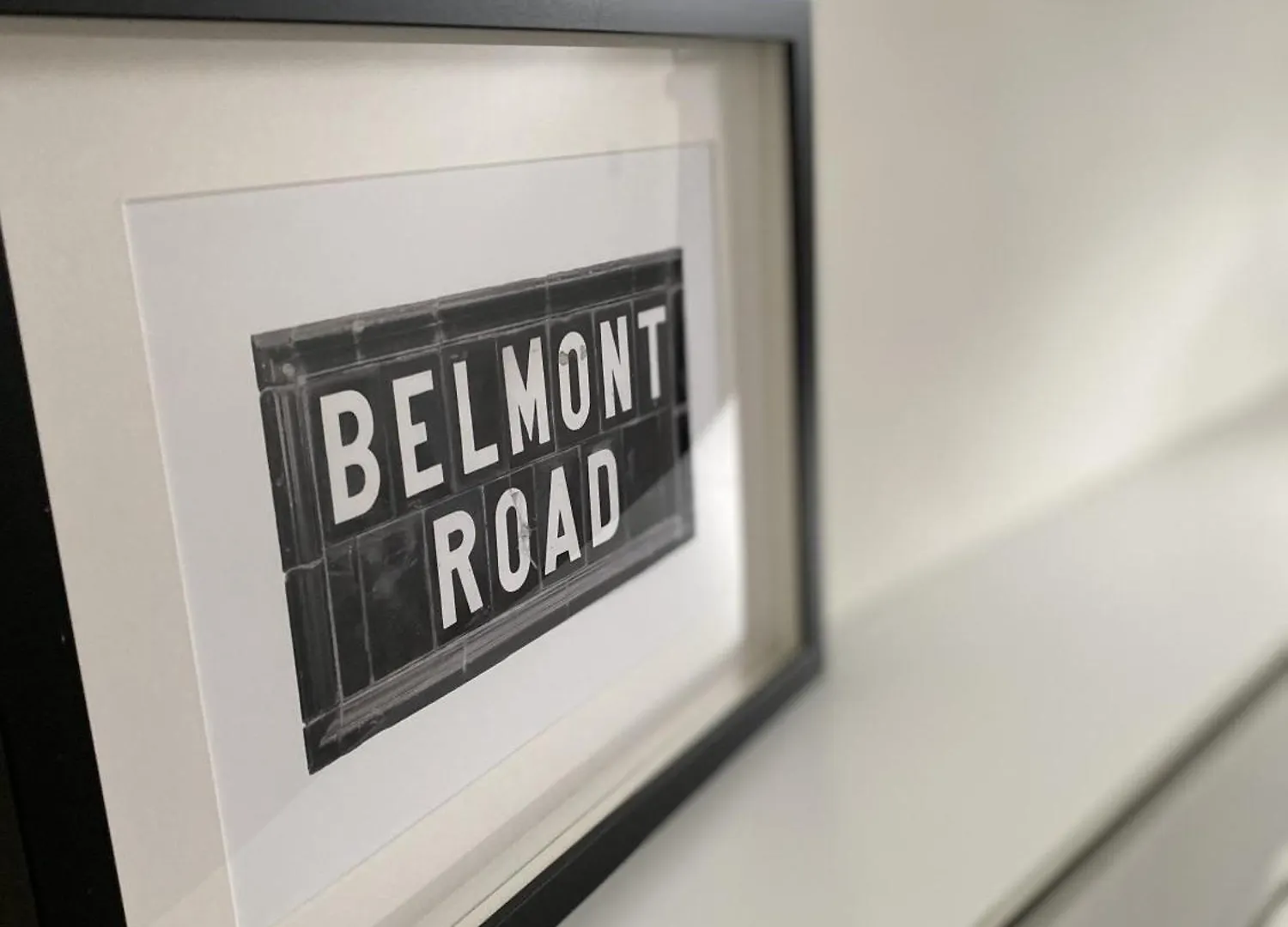 Belmont Residence 벨파스트 펜션