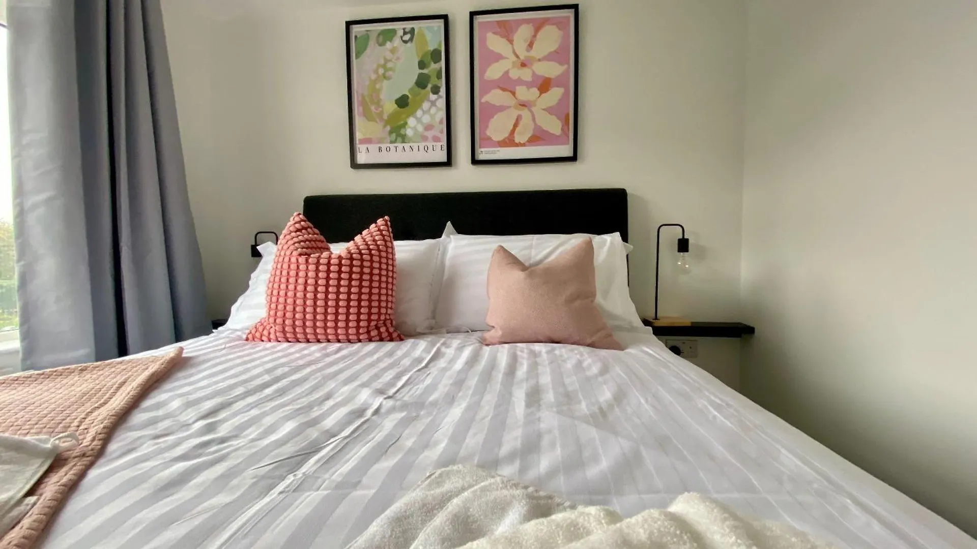 Belmont Residence 벨파스트 펜션