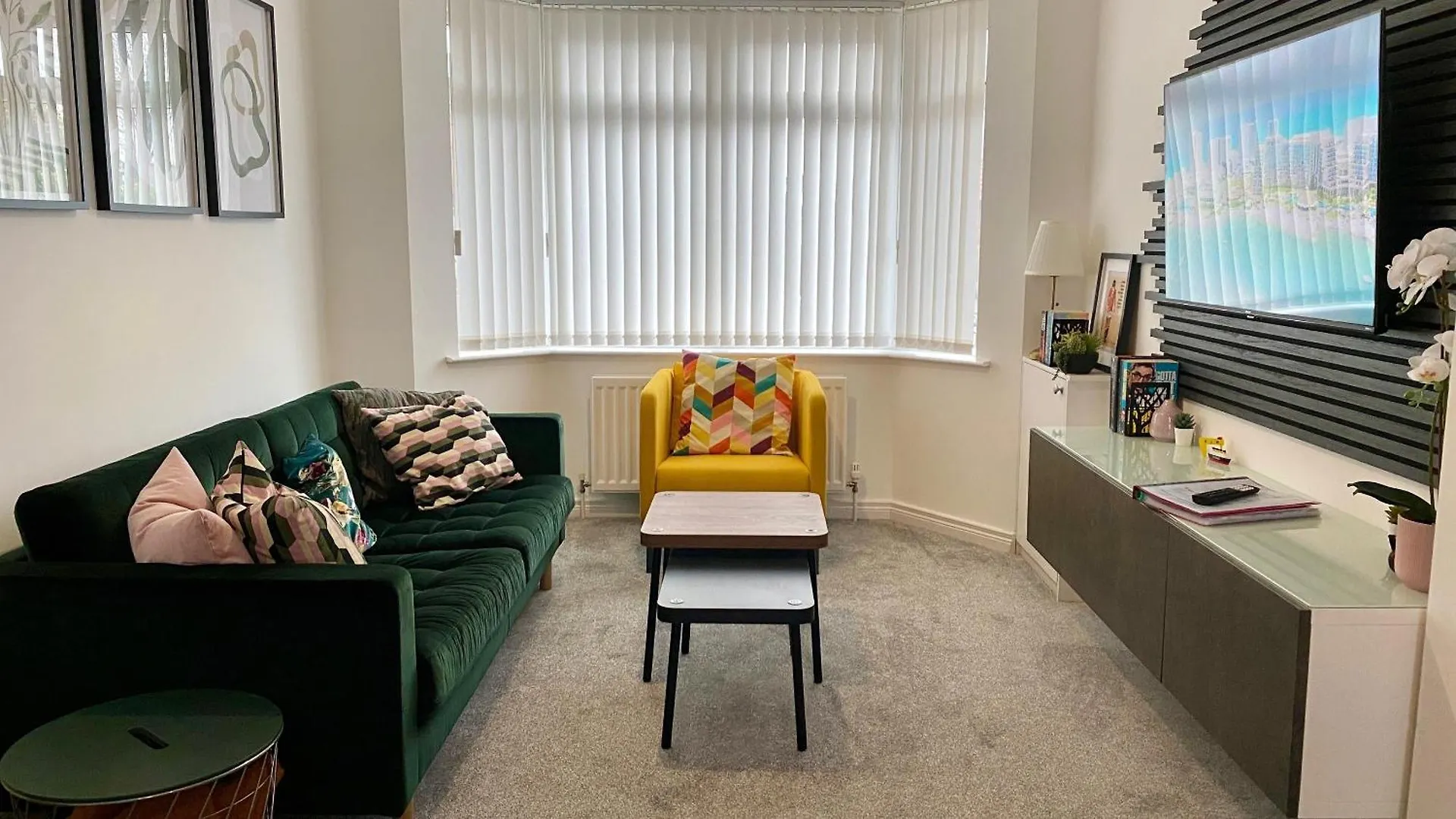 Prázdninový dům Belmont Residence Belfast