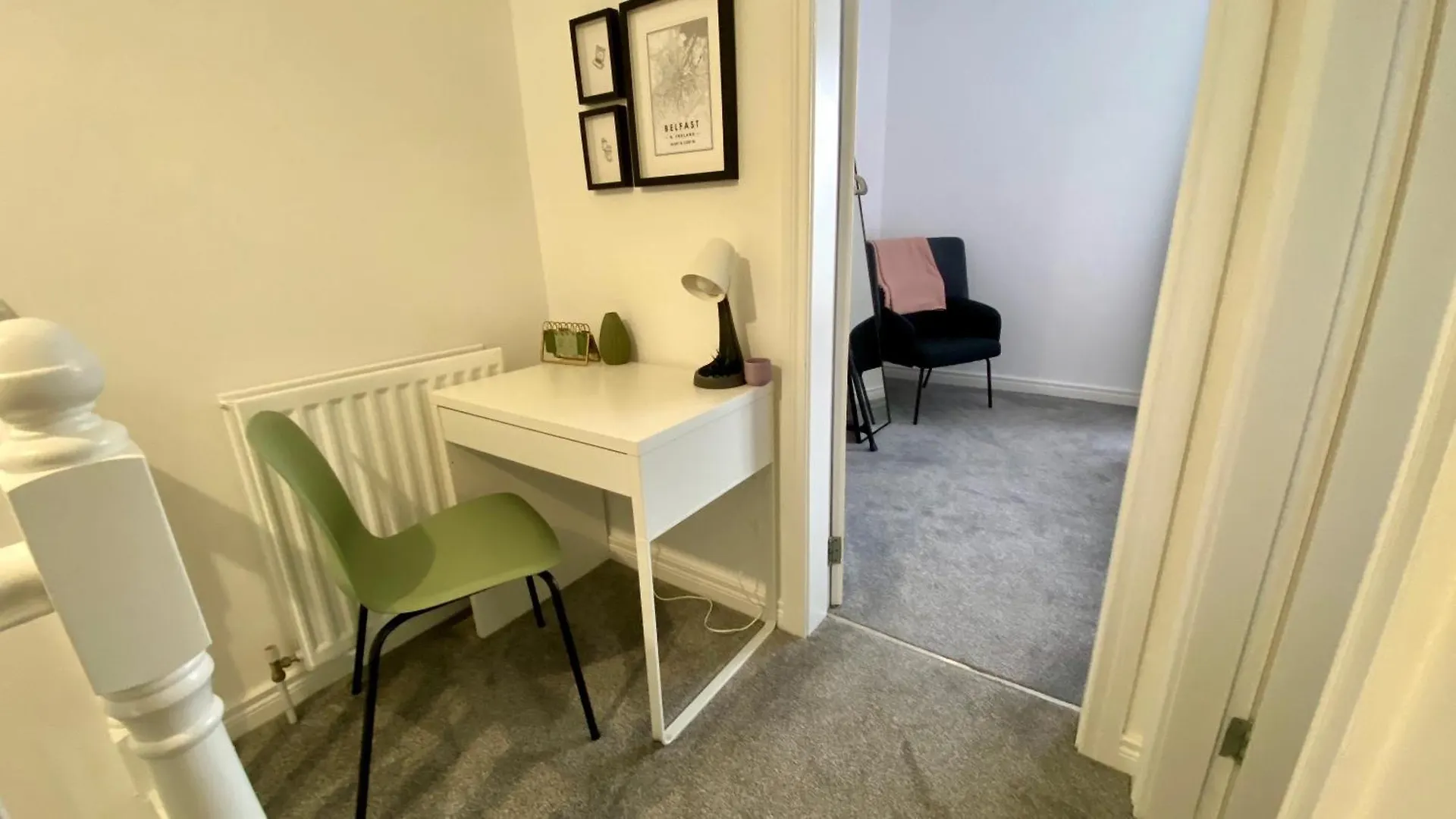 Belmont Residence Belfast Prázdninový dům