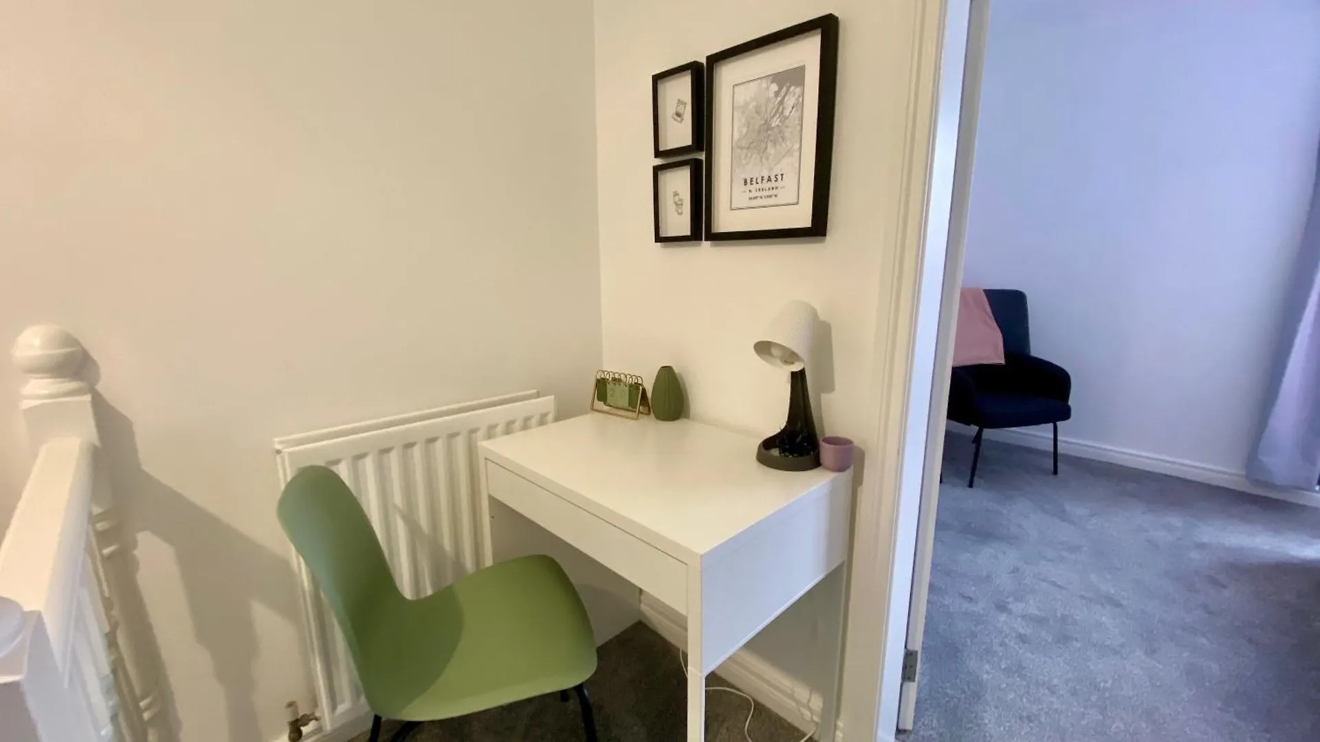 Belmont Residence Belfast 0*,